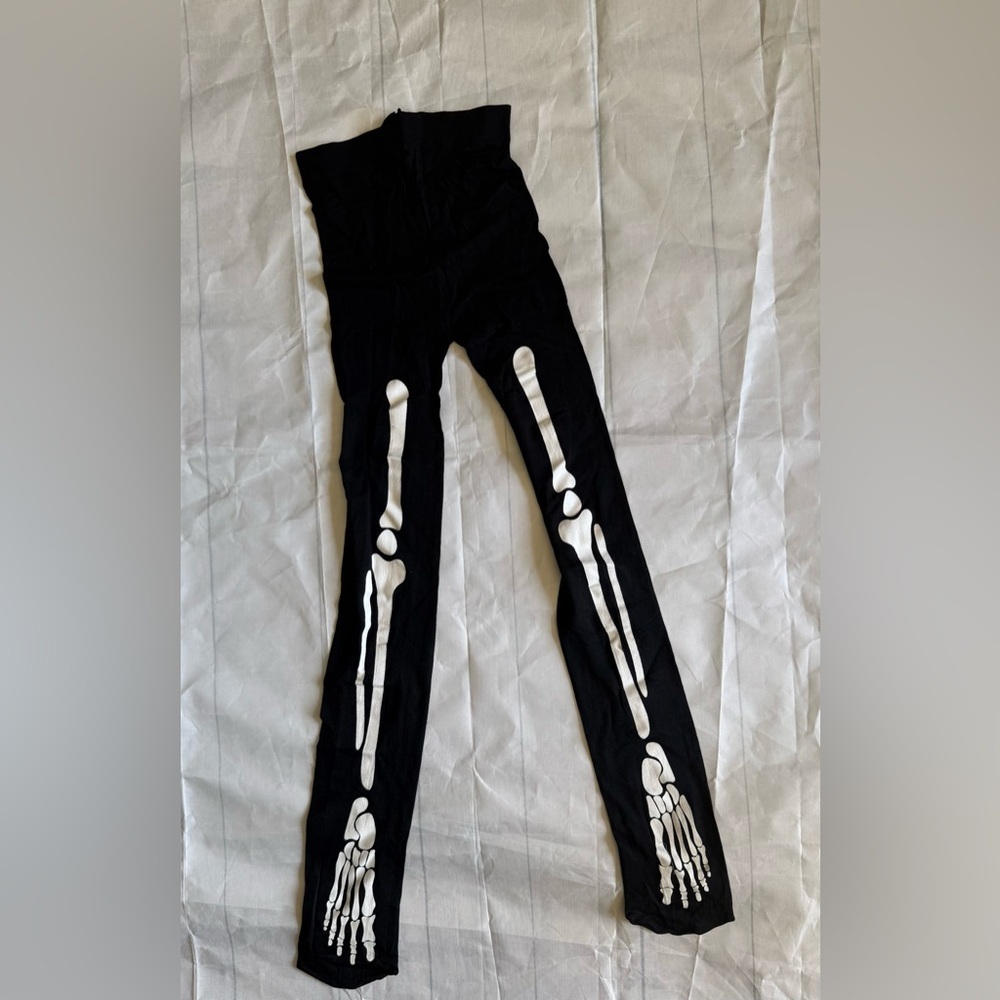 Girl Reaper Halloween Costume Size M Girls NO CHAINS - Picture 8 of 16